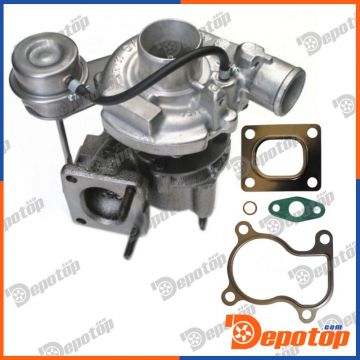 Turbocompresseur pour FIAT | 708847-0001, 708847-5002S
